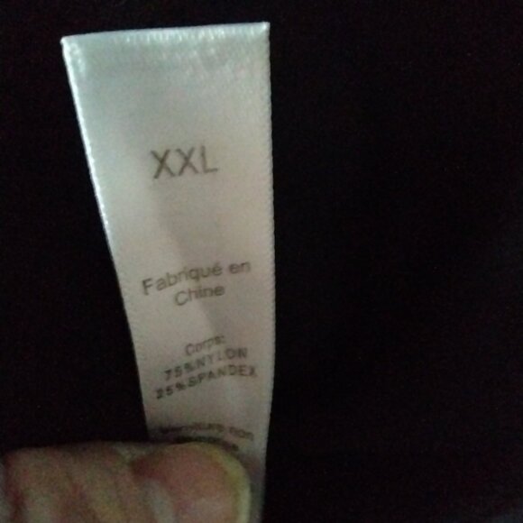 SYROKAN HEAVY DUTY SPORTS BRA - Picture 5 of 5